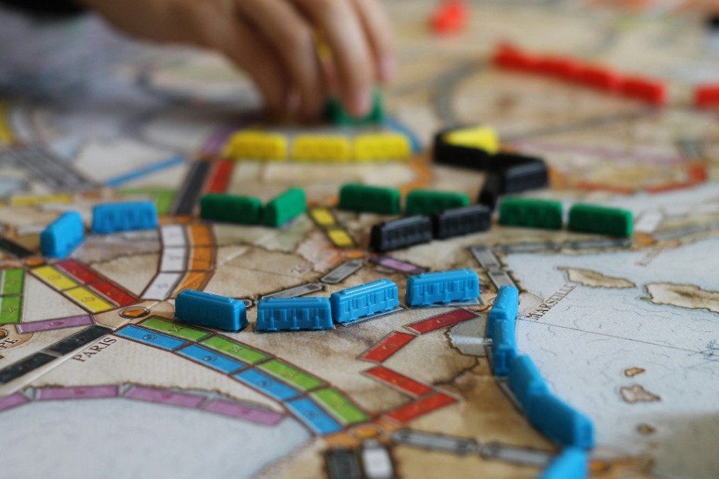 Juegos de Mesa GeekFinder