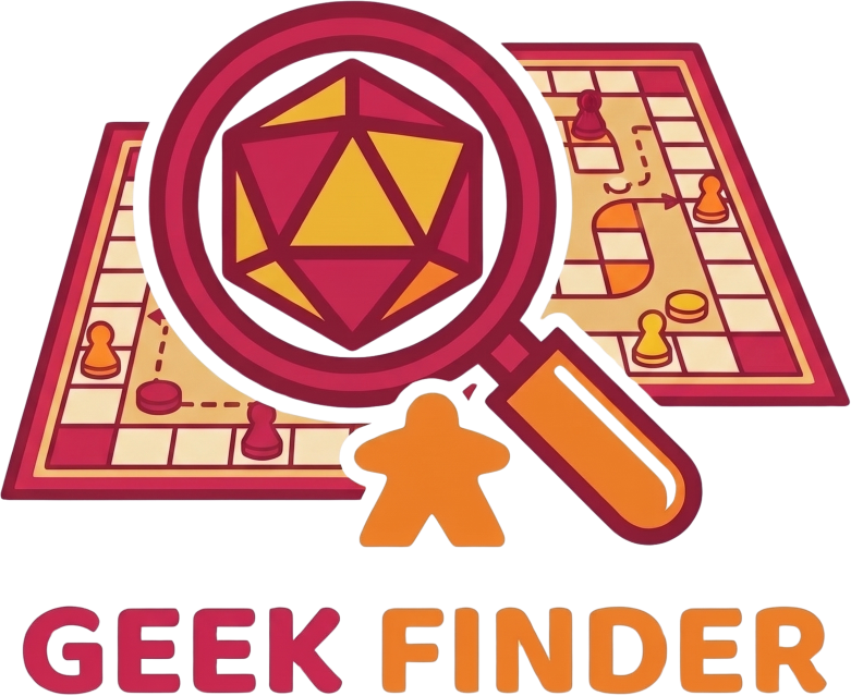 GeekFinder Logo