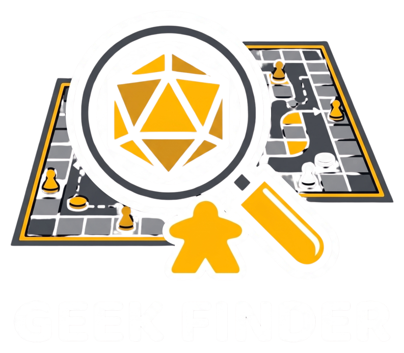GeekFinder Logo