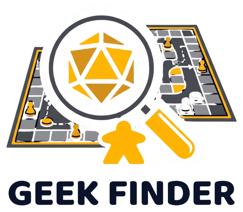 GeekFinder Logo